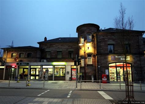 hermes depot landstuhl|How to get to Hermes Paketshop in Landstuhl by train, light.